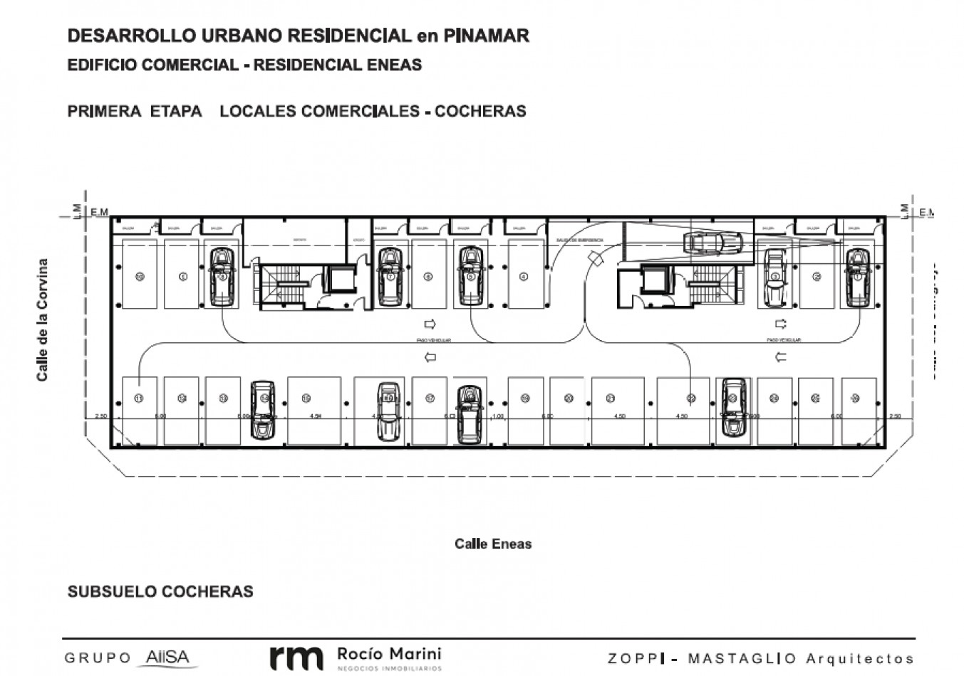 PINAMAR - Locales Comerciales