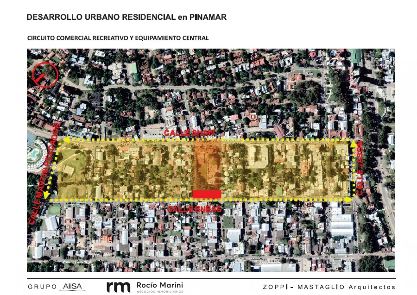 PINAMAR - Locales Comerciales