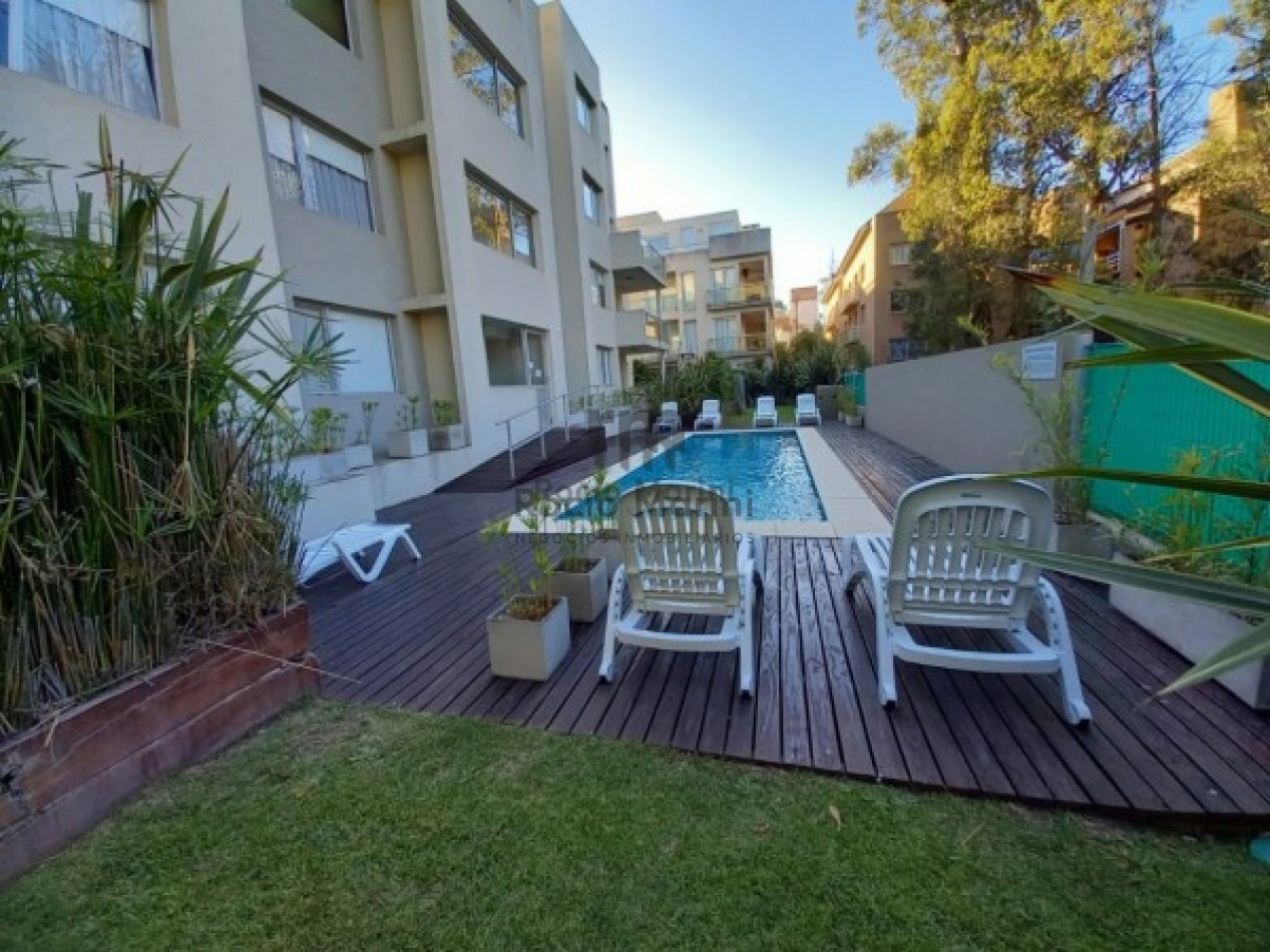  VERANO 2026 Pinamar Centro - 3 Ambientes