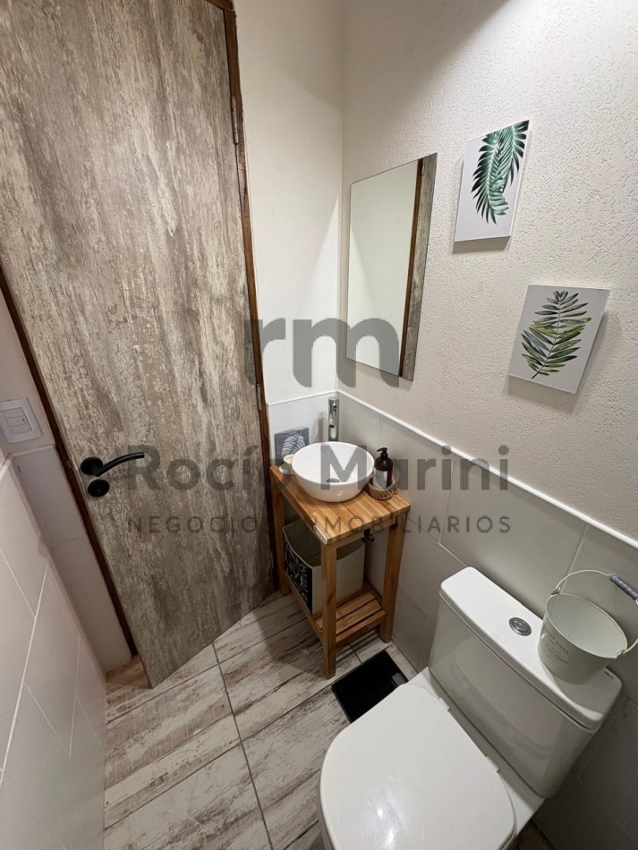 PINAMAR - Departamento 2 ambientes 