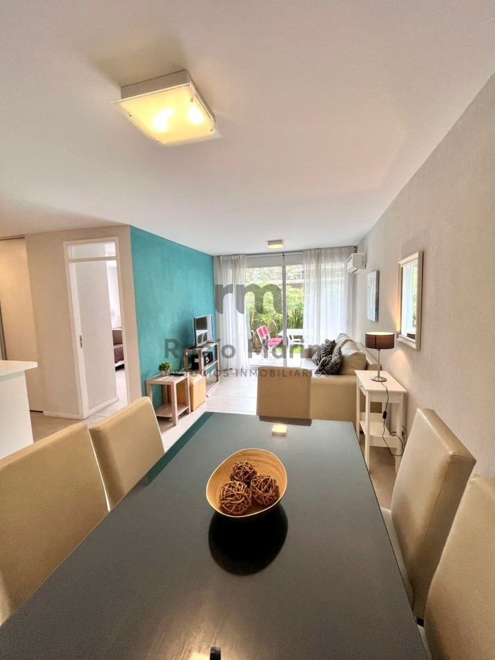  VERANO 2026 Pinamar Centro - 3 Ambientes