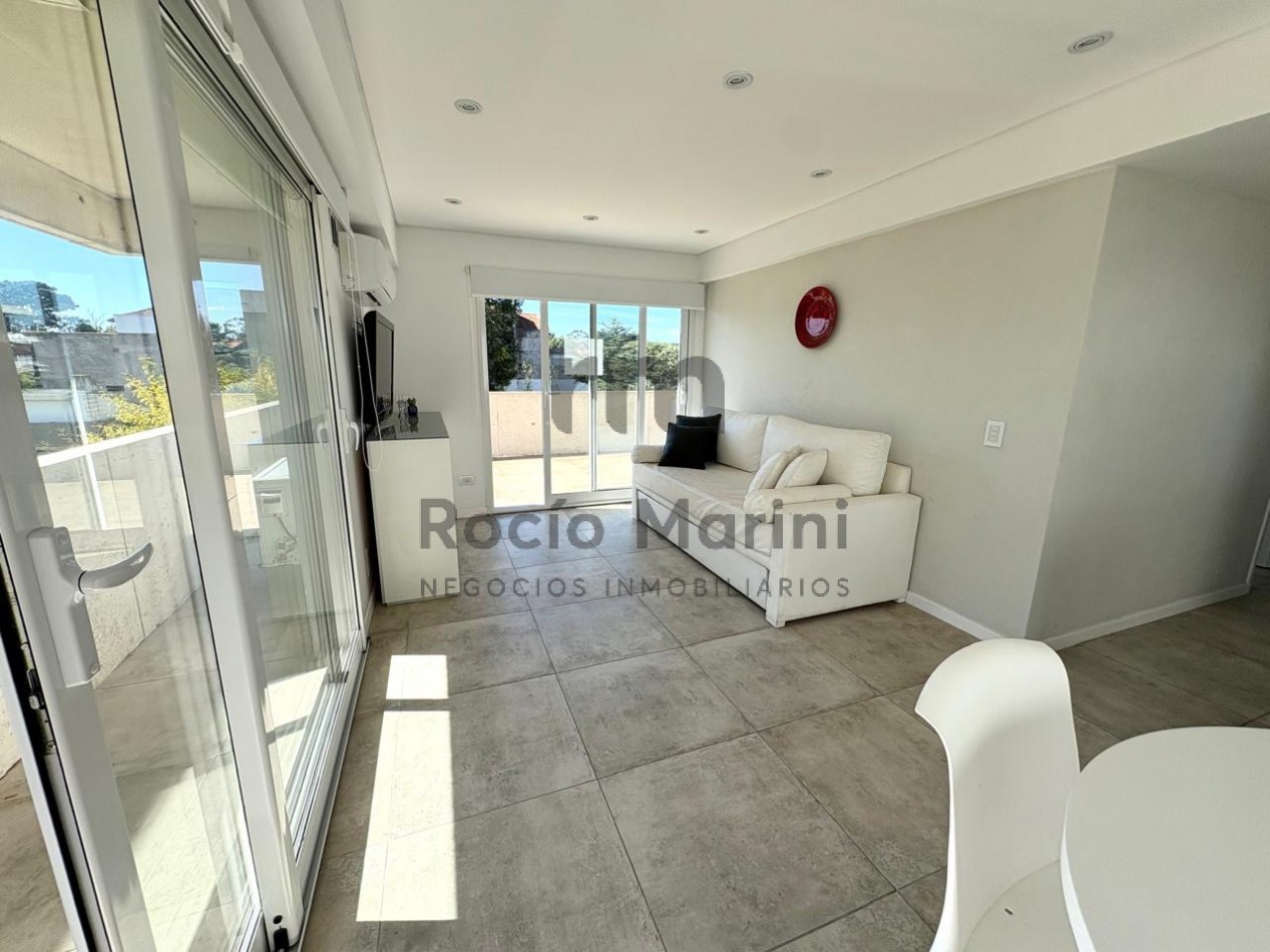 PINAMAR - VENTA 2 amb con terraza