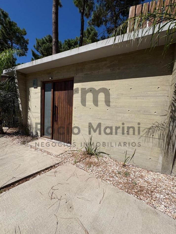 PINAMAR - Departamento 2 ambientes 