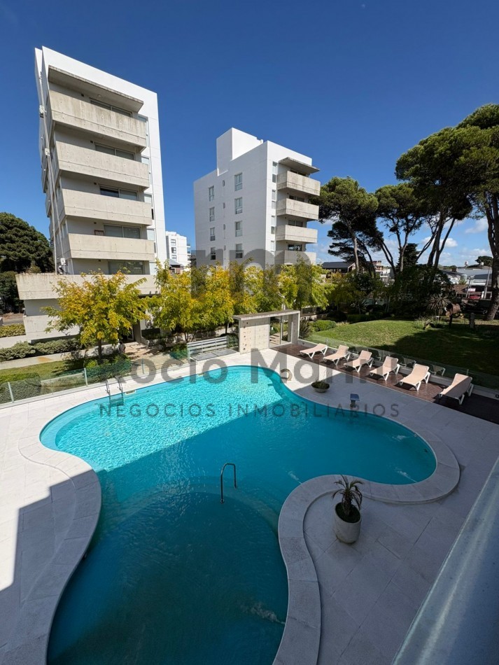 Pinamar - Venta monoambiente amplio 