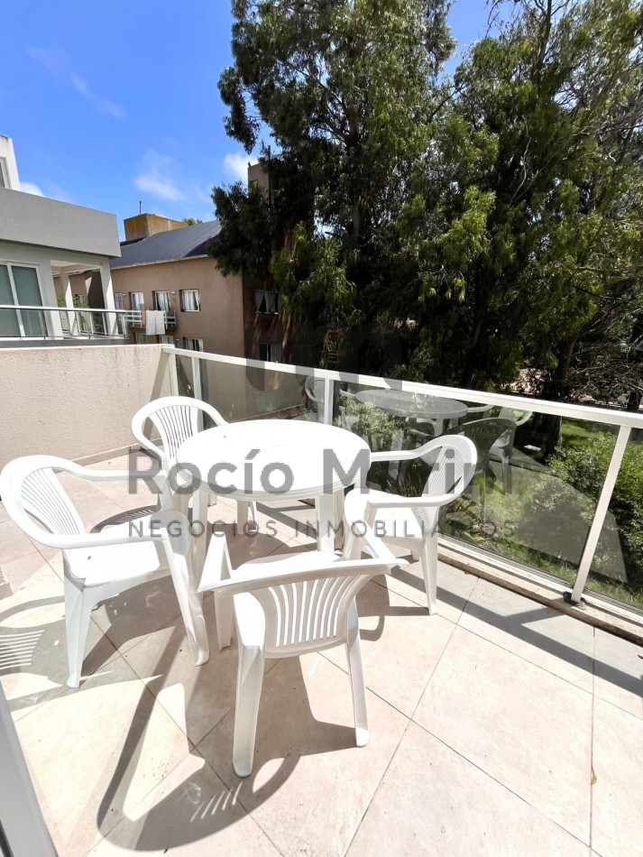 PINAMAR VENTA - Dpto 2 amb. y medio