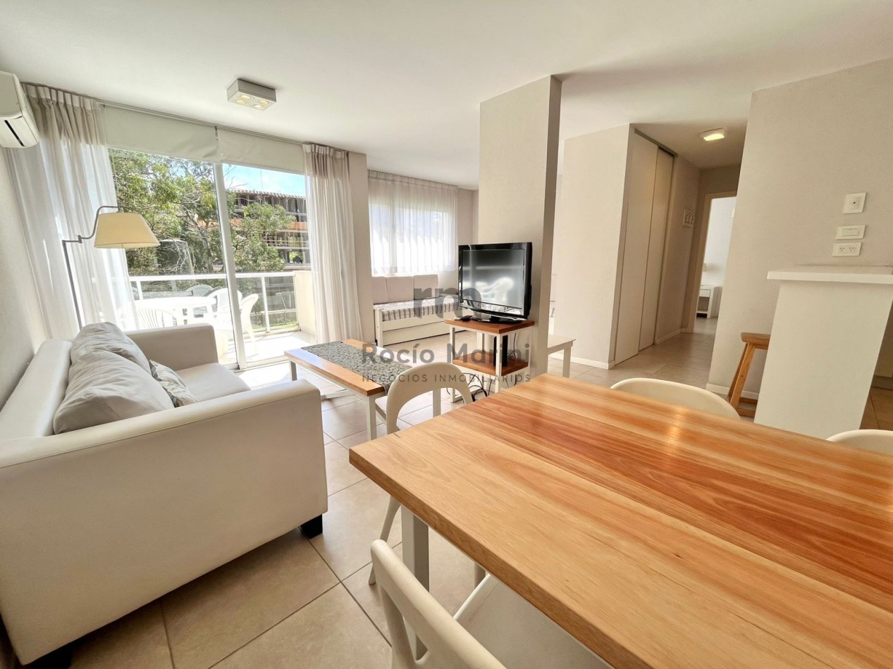 PINAMAR VENTA - Dpto 2 amb. y medio