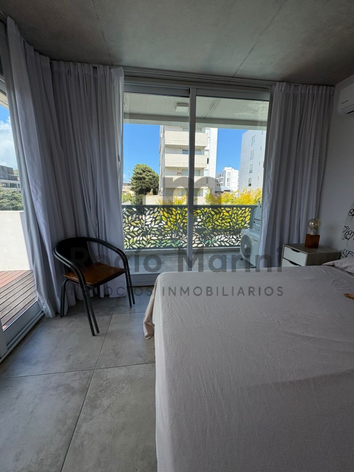 Pinamar - Venta monoambiente amplio 