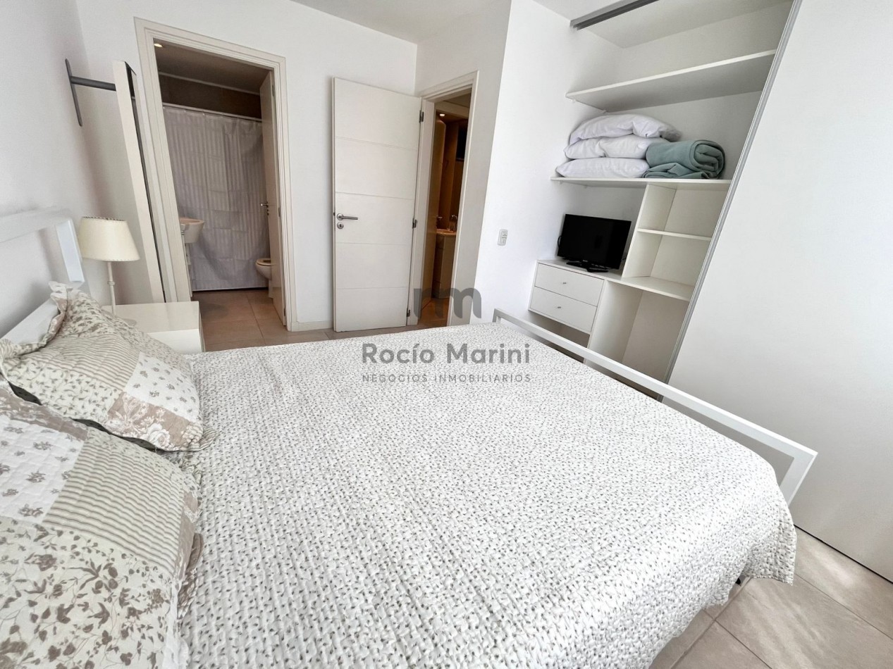 PINAMAR VENTA - Dpto 2 amb. y medio