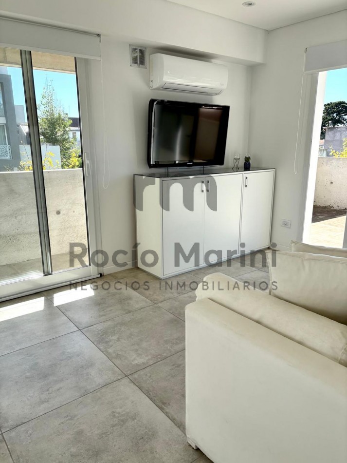 PINAMAR - VENTA 2 amb con terraza