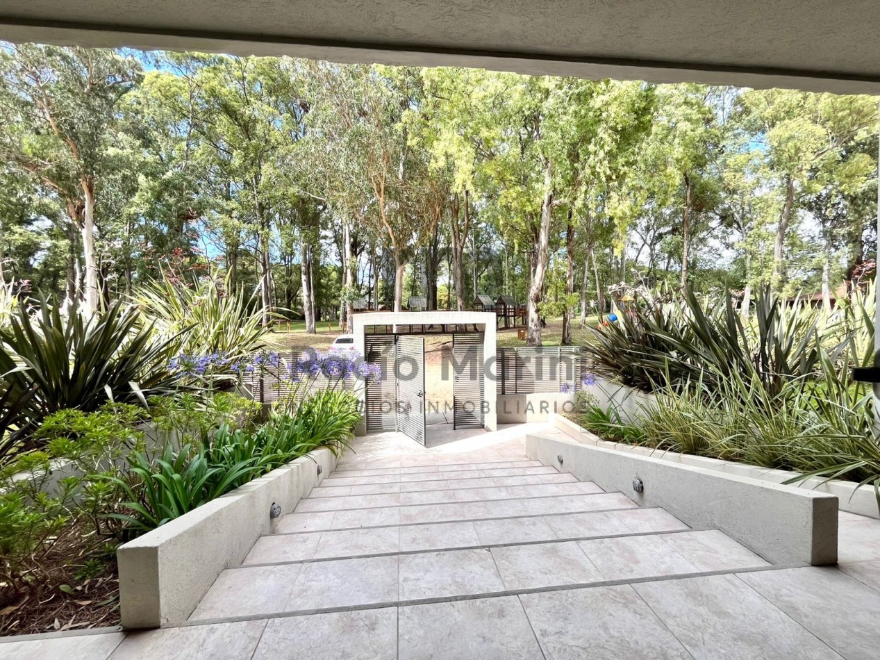 PINAMAR VENTA - Dpto 2 amb. y medio