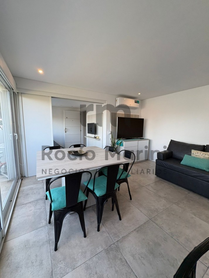 Pinamar - Venta 2 Ambientes 