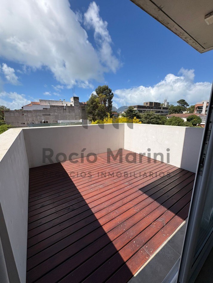 Pinamar - Venta monoambiente amplio 