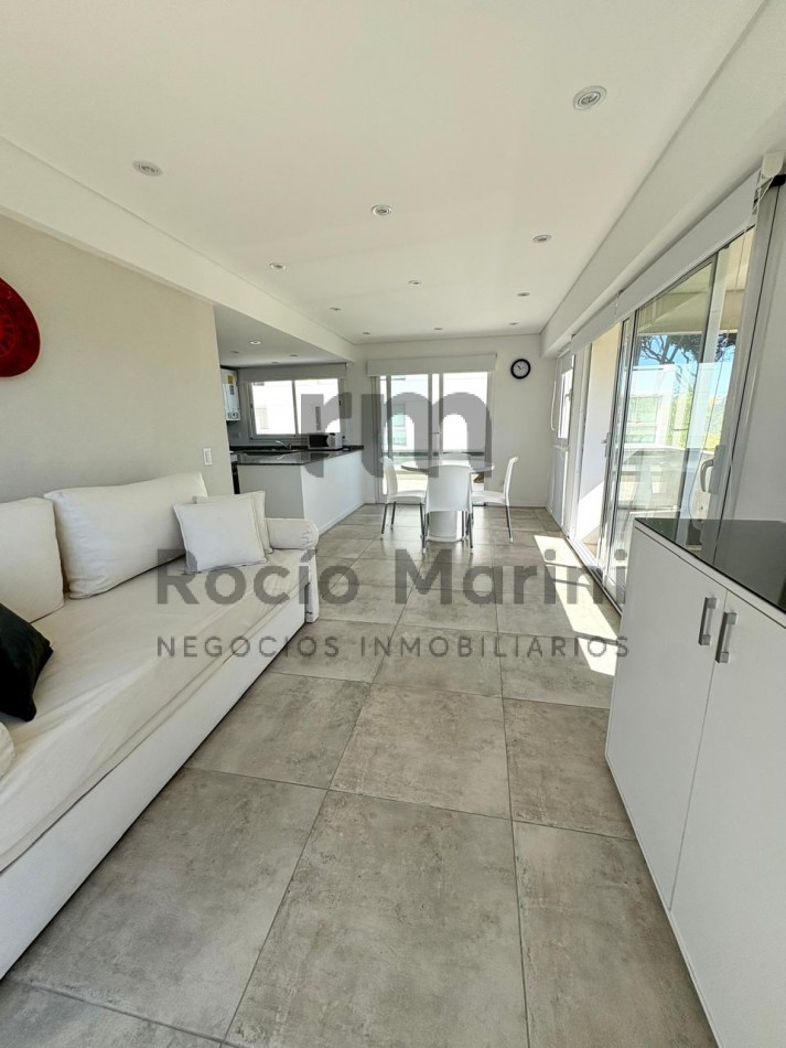 PINAMAR - VENTA 2 amb con terraza