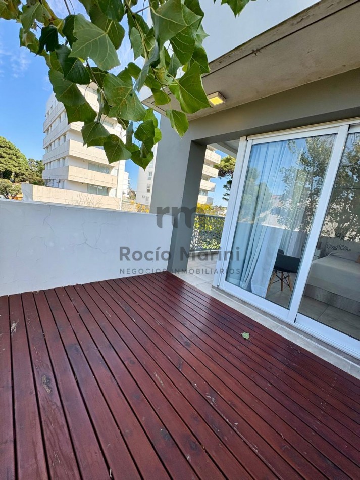 VENTA- Pinamar Centro Monoambiente