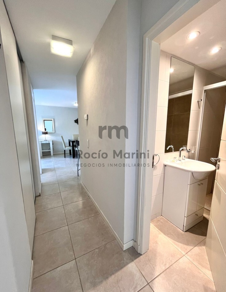  VERANO 2026 Pinamar Centro - 3 Ambientes