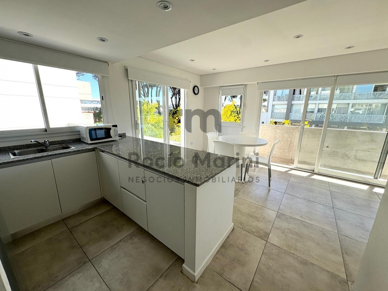 PINAMAR - VENTA 2 amb con terraza