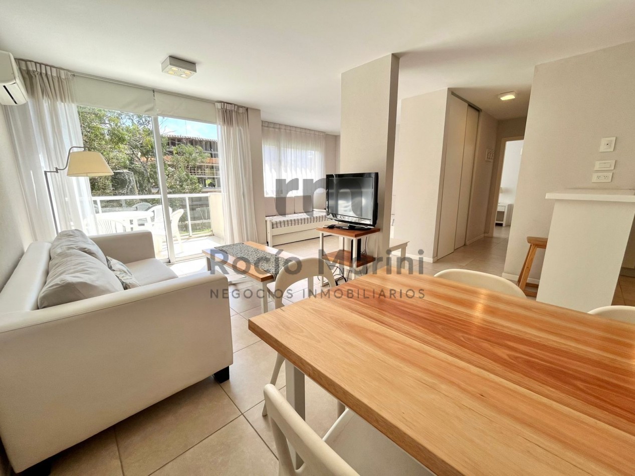 PINAMAR VENTA - Dpto 2 amb. y medio