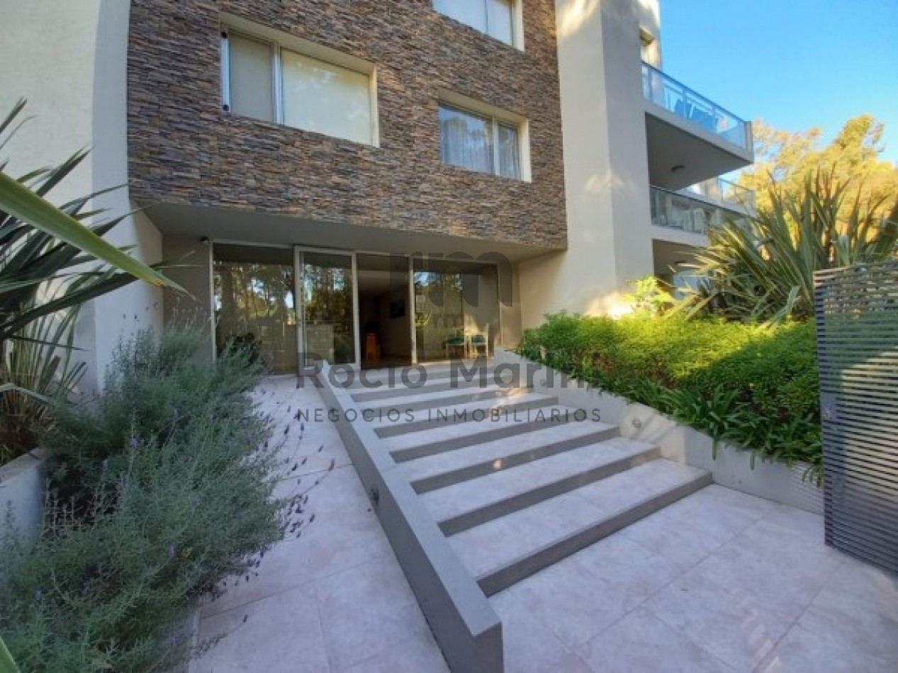 PINAMAR VENTA - Dpto 2 amb. y medio