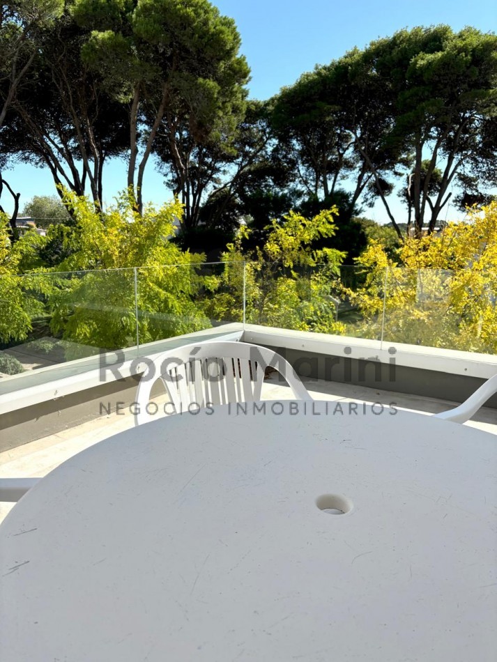 PINAMAR - VENTA 2 amb con terraza