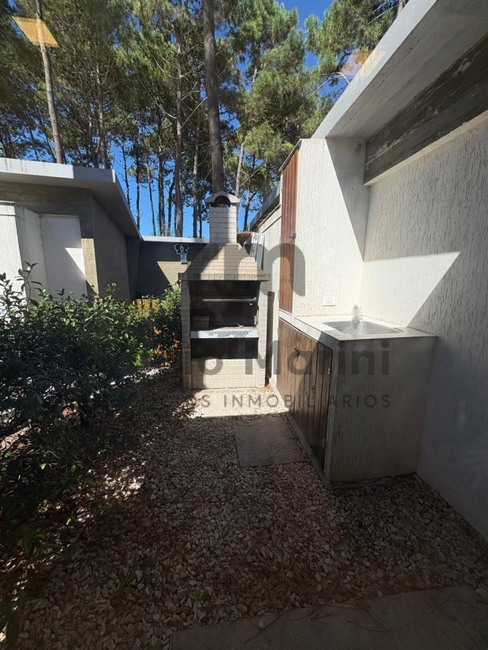 PINAMAR - Departamento 2 ambientes 