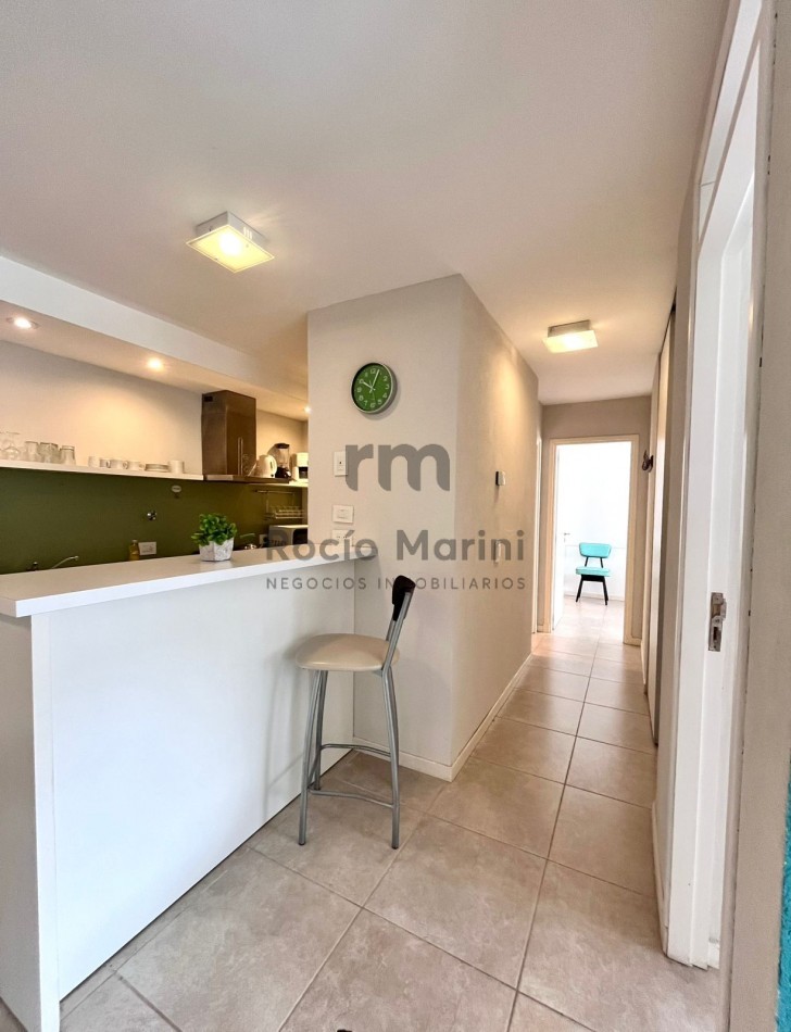  VERANO 2026 Pinamar Centro - 3 Ambientes