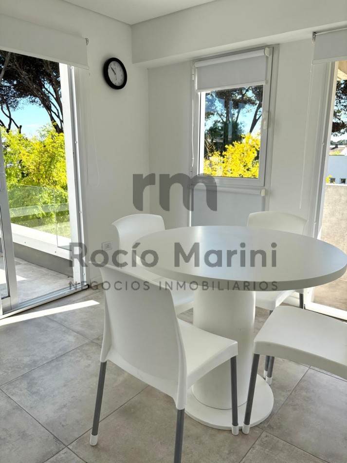 PINAMAR - VENTA 2 amb con terraza