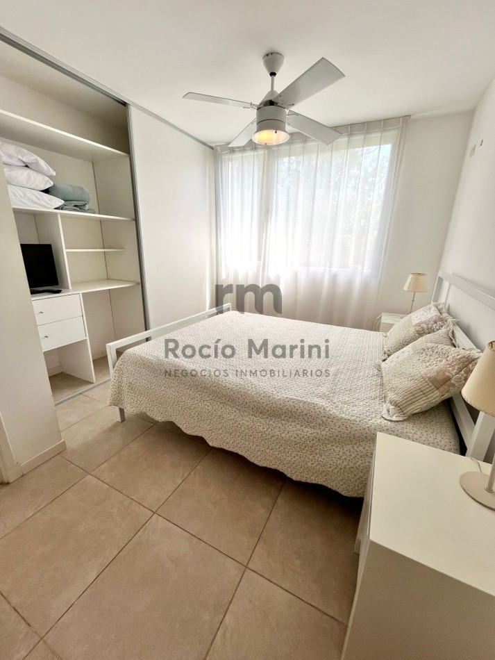PINAMAR VENTA - Dpto 2 amb. y medio