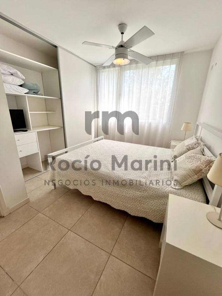 PINAMAR VENTA - Dpto 2 amb. y medio