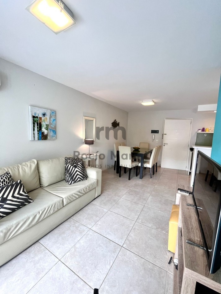  VERANO 2026 Pinamar Centro - 3 Ambientes