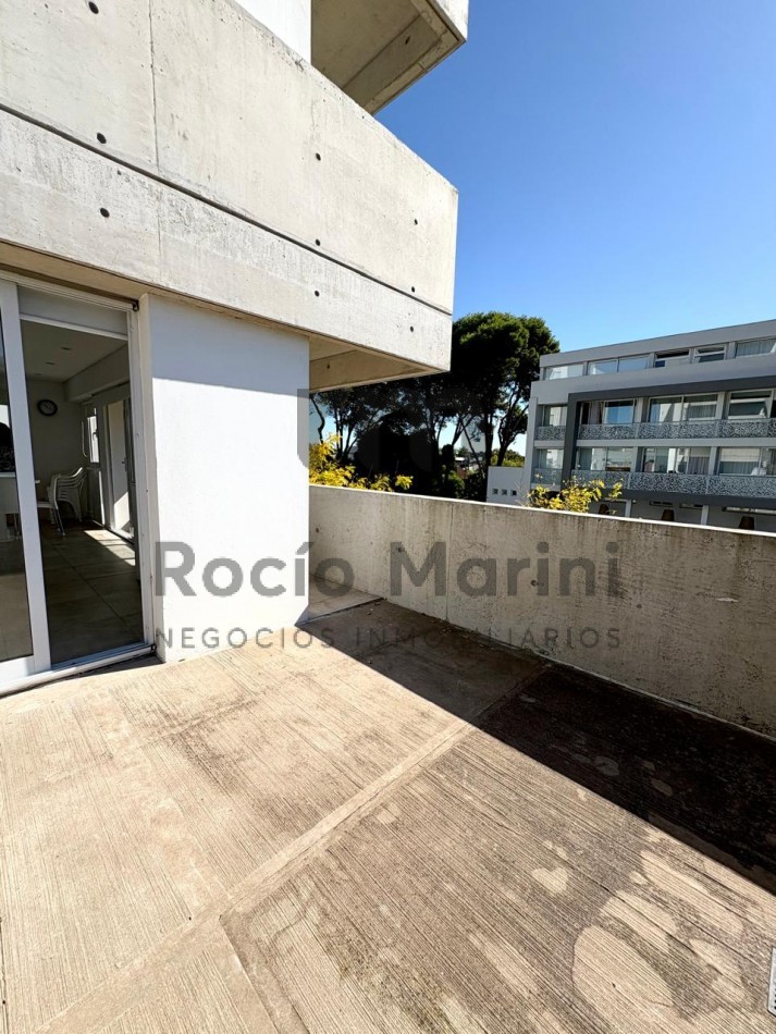 PINAMAR - VENTA 2 amb con terraza