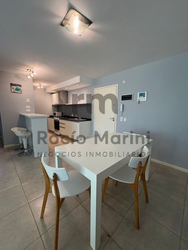 PINAMAR - Venta 2 ambientes centrico 
