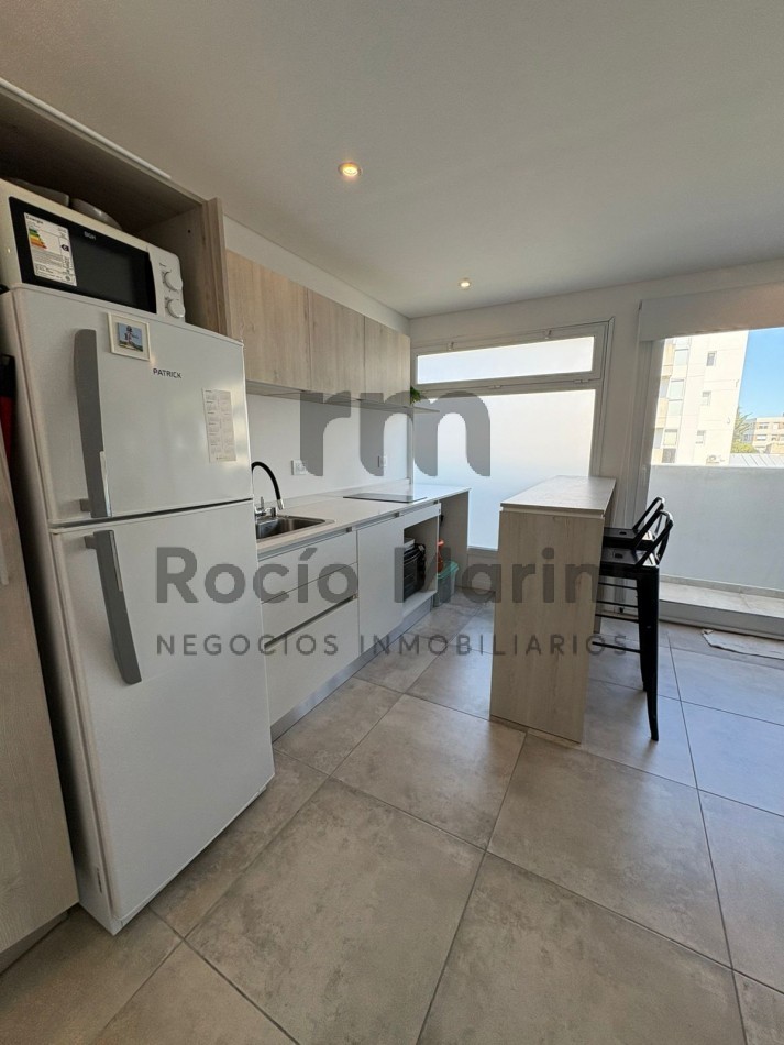 Pinamar - Venta 2 Ambientes 