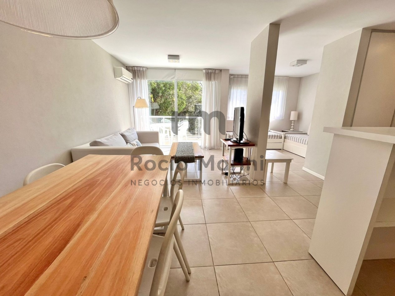 PINAMAR VENTA - Dpto 2 amb. y medio