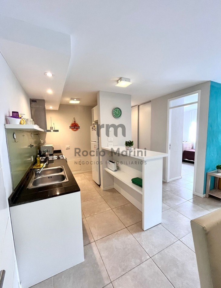  VERANO 2026 Pinamar Centro - 3 Ambientes