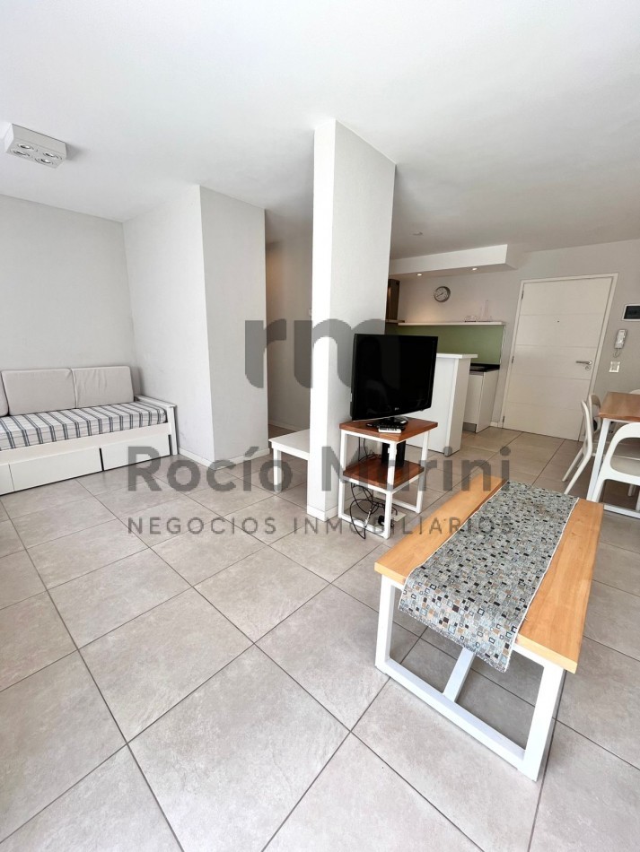 PINAMAR VENTA - Dpto 2 amb. y medio