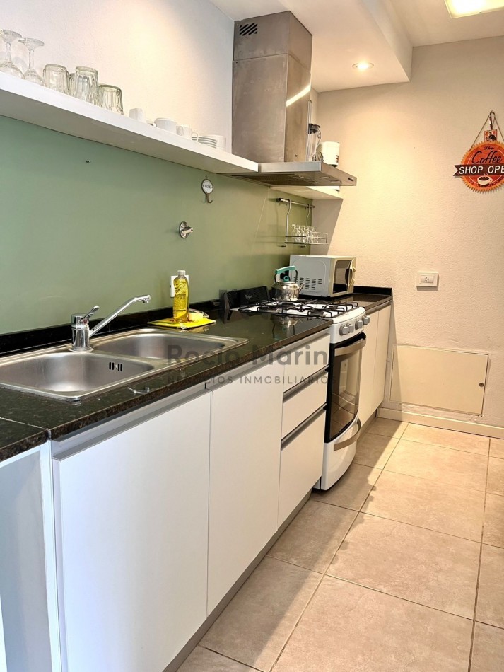  VERANO 2026 Pinamar Centro - 3 Ambientes