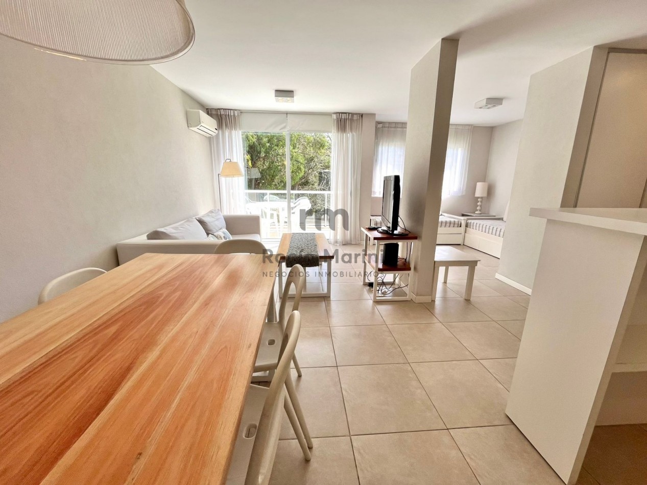 PINAMAR VENTA - Dpto 2 amb. y medio