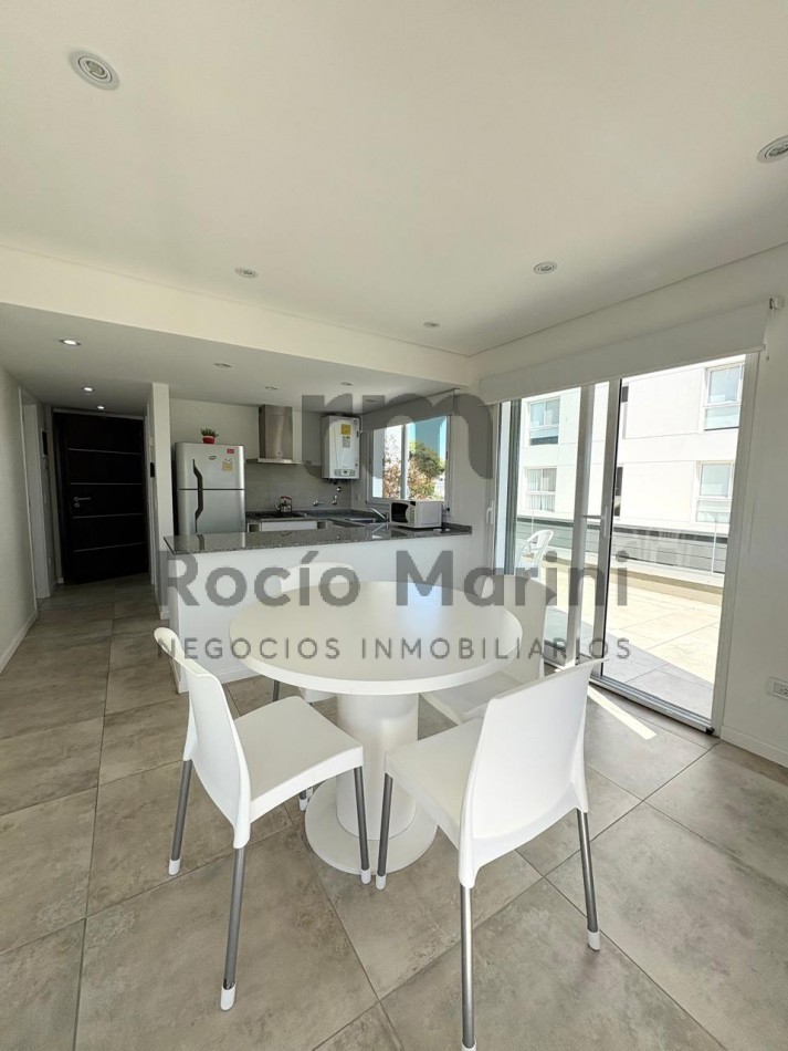 PINAMAR - VENTA 2 amb con terraza