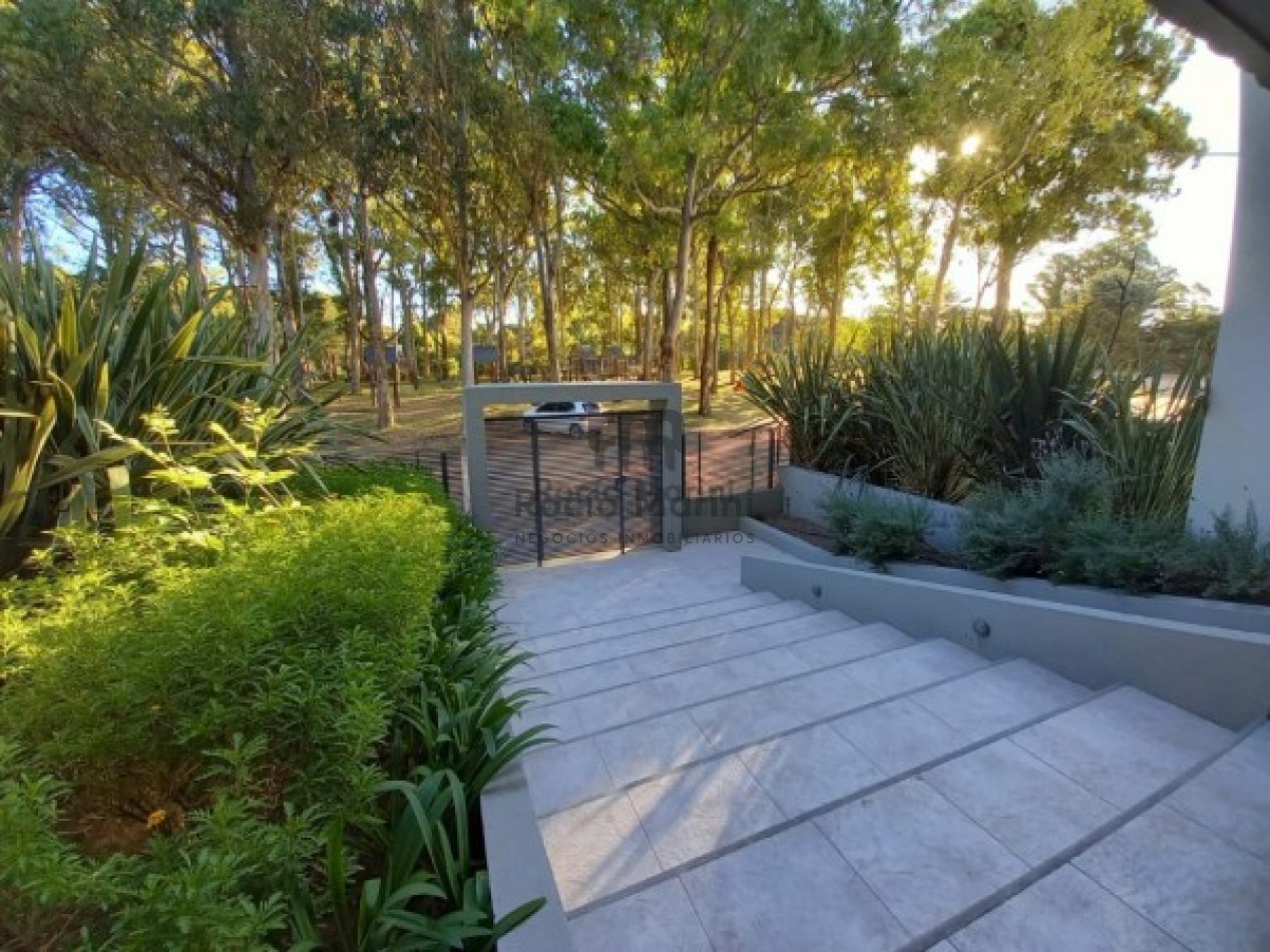  VERANO 2026 Pinamar Centro - 3 Ambientes