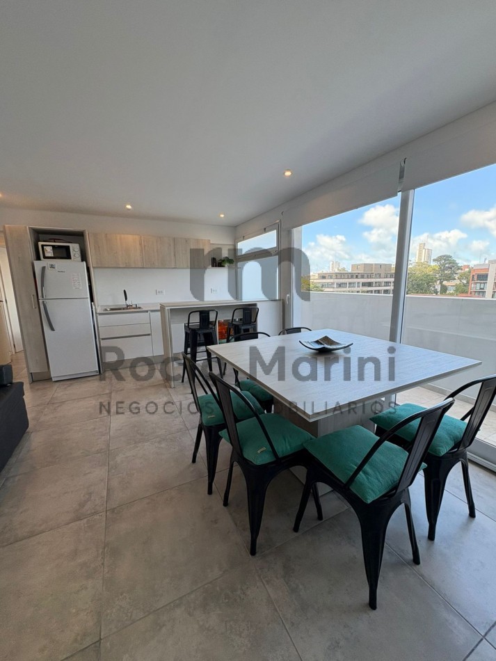 Pinamar - Venta 2 Ambientes 