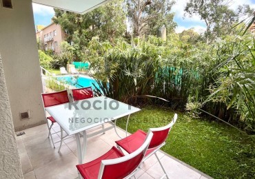  VERANO 2026 Pinamar Centro - 3 Ambientes