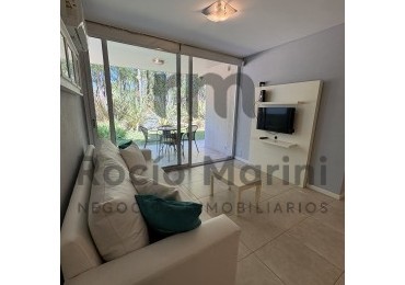 PINAMAR - Venta 2 ambientes centrico 