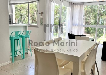 Pinamar Centro - 3 Ambientes VERANO 2027-